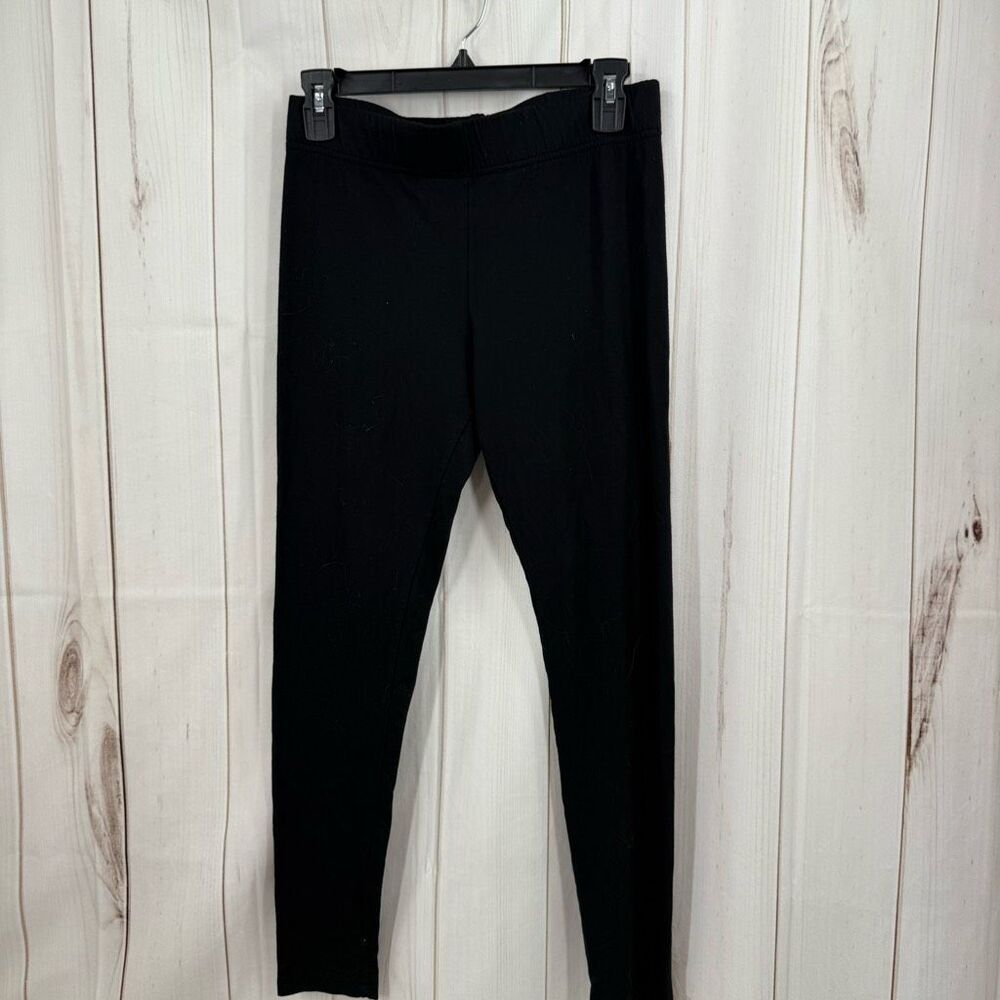 Soma Women’s Small Black Ankle Pull on Soft Pants Pull On